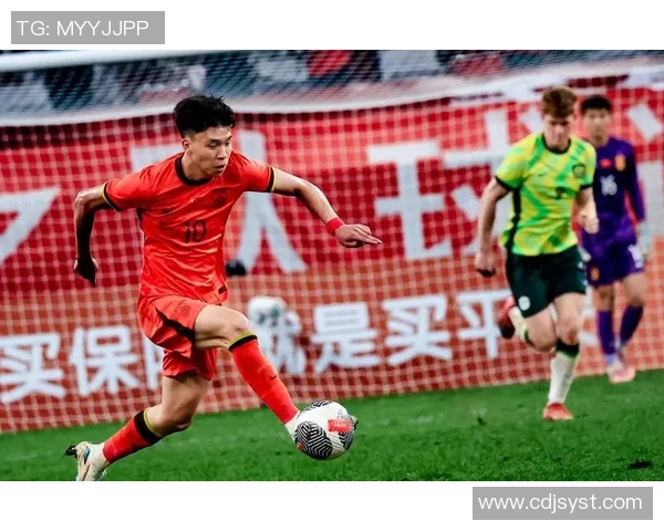 现在中国足球明星的崛起与未来发展展望分析